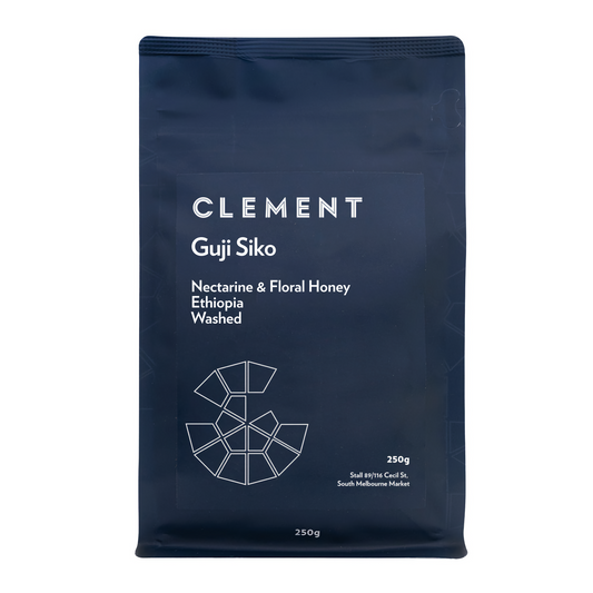 Guji Siko – Ethiopia (Washed)