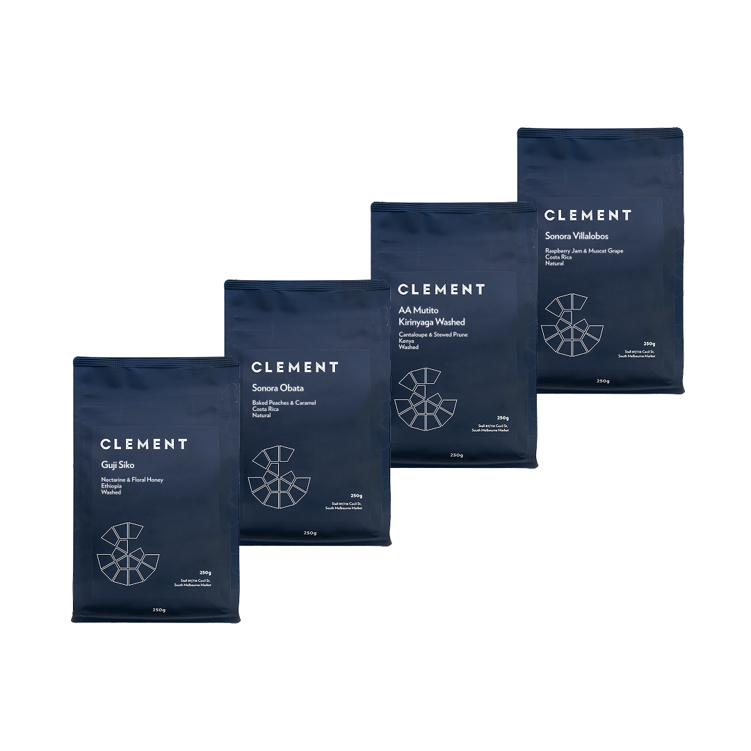 Single Origin - Office Subscription Supply