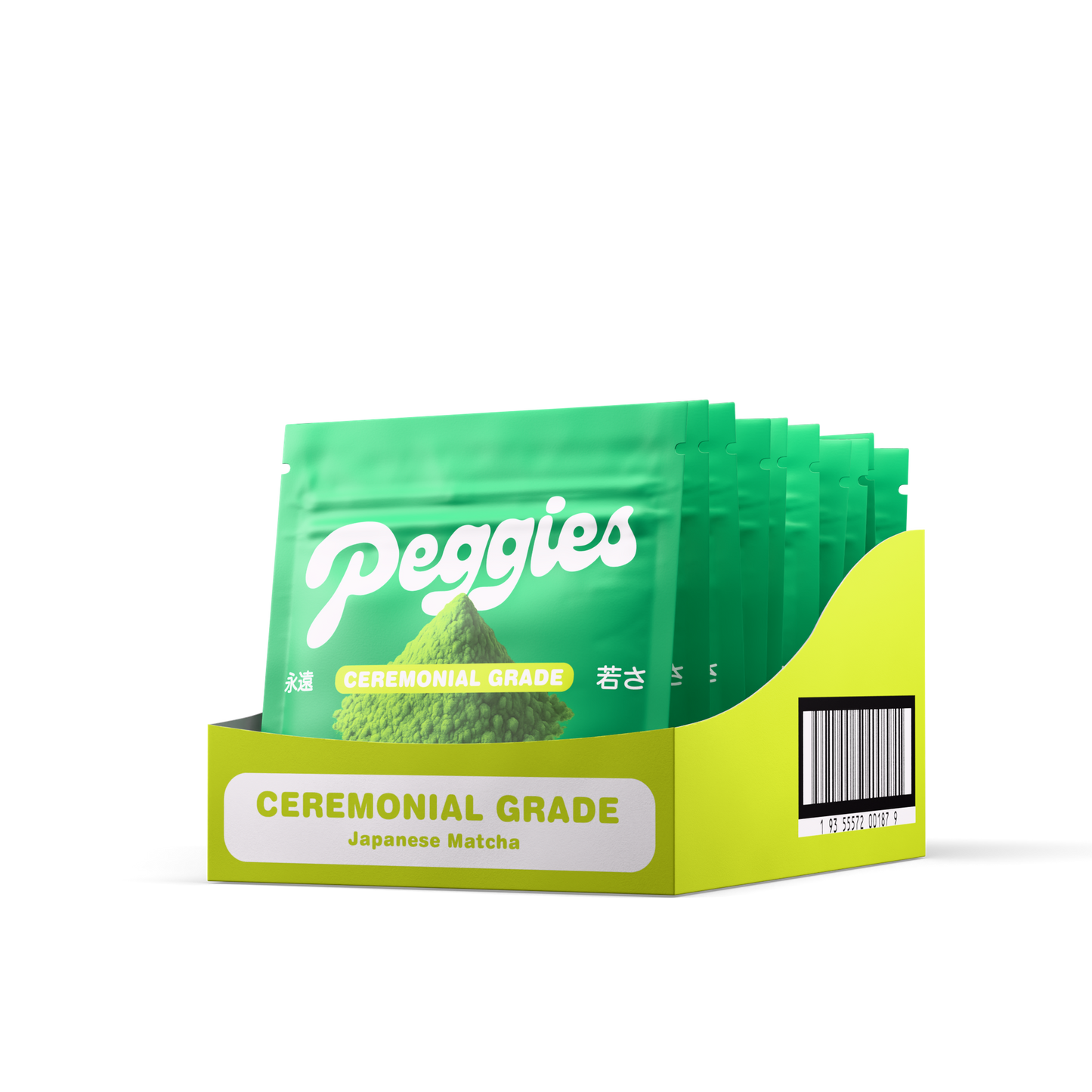 Peggies Ceremonial Grade Japanese Matcha