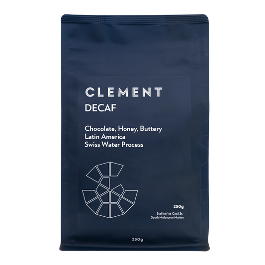 Clement - Decaf