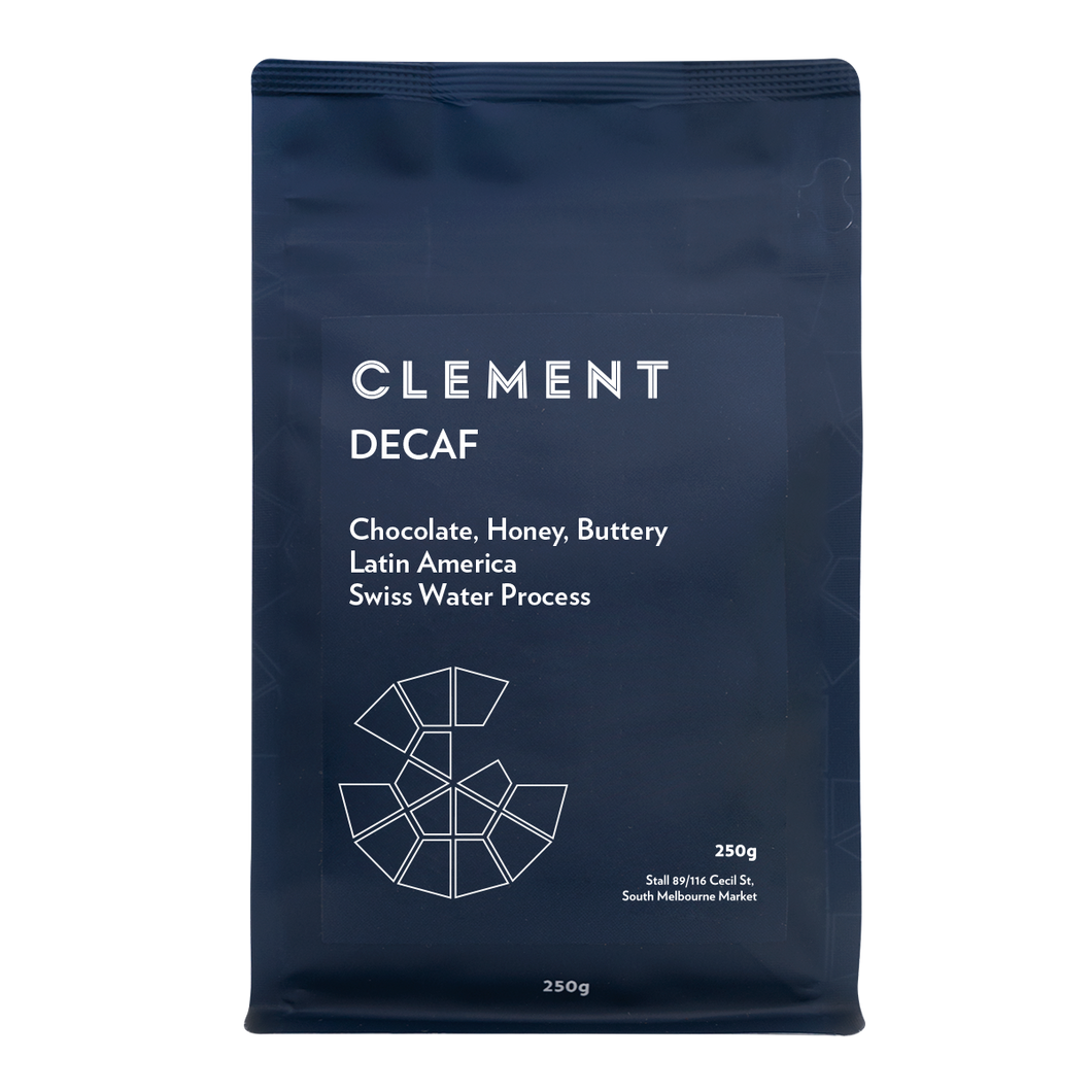 Clement - Decaf