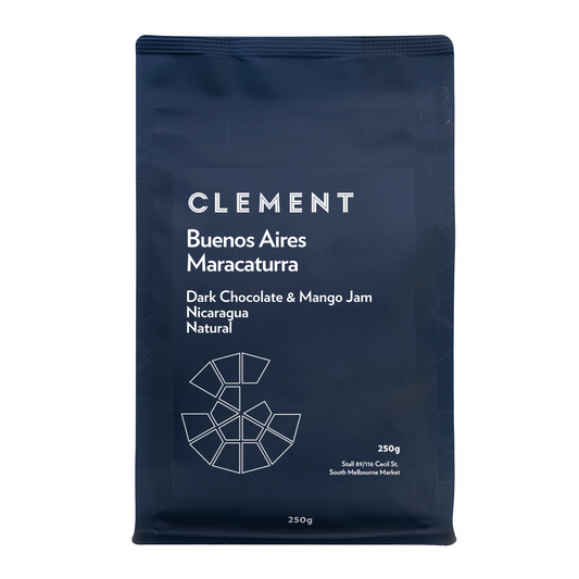 Buenos Aires Maracaturra - Nicaragua (Natural)