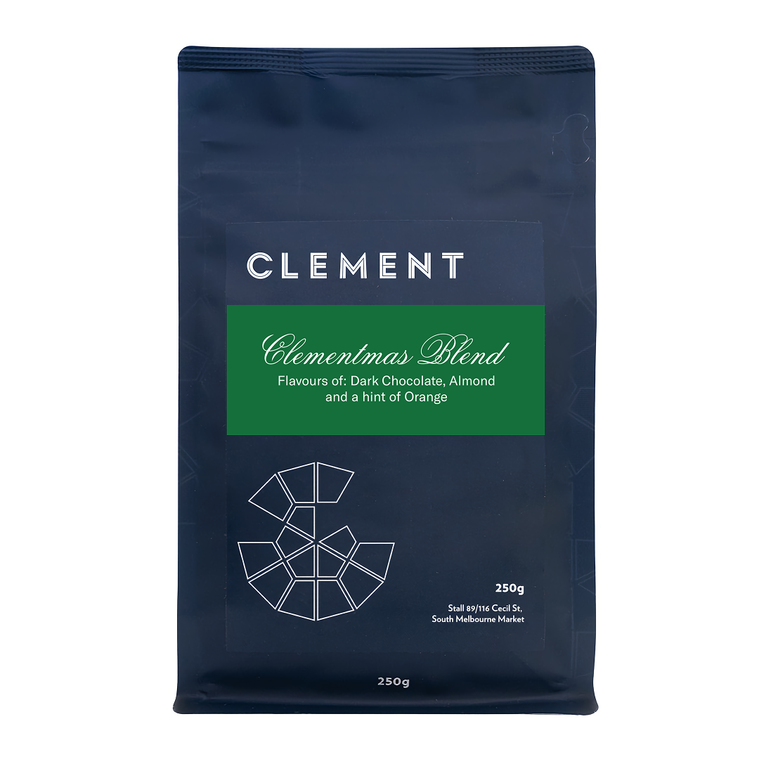 Clementmas Christmas Blend (Seasonal)