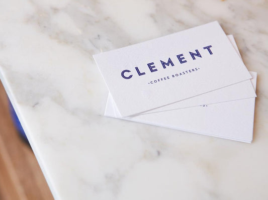 Coffee Shop Gift Card